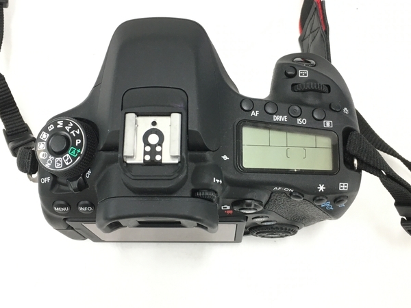 Canon EOS 80D デジタル 一眼レフ カメラ ボディ キヤノン 中古