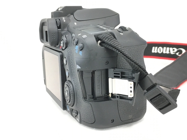 Canon EOS 80D デジタル 一眼レフ カメラ ボディ キヤノン 中古