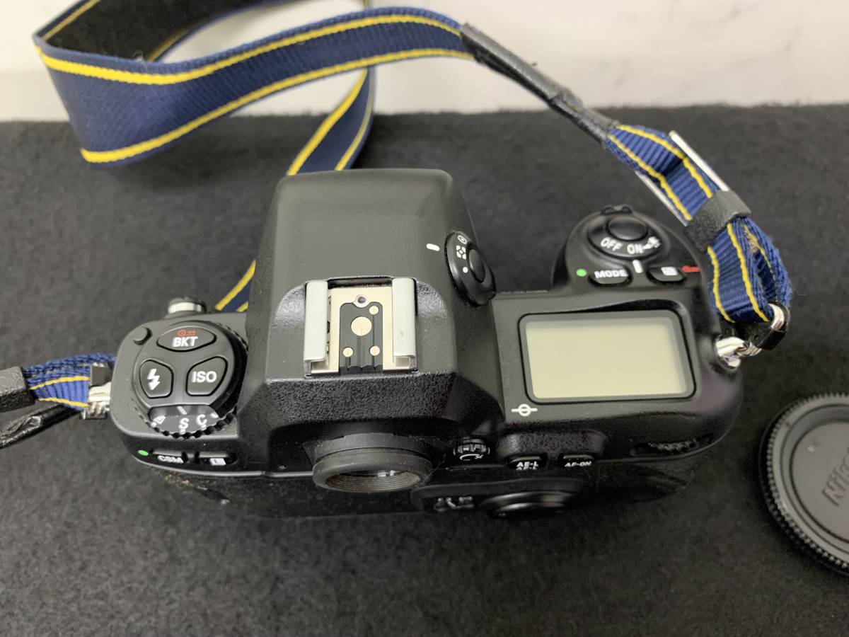 Nikon ニコン F100 フィルムカメラ ボディ ジャンク品 Nikon F100