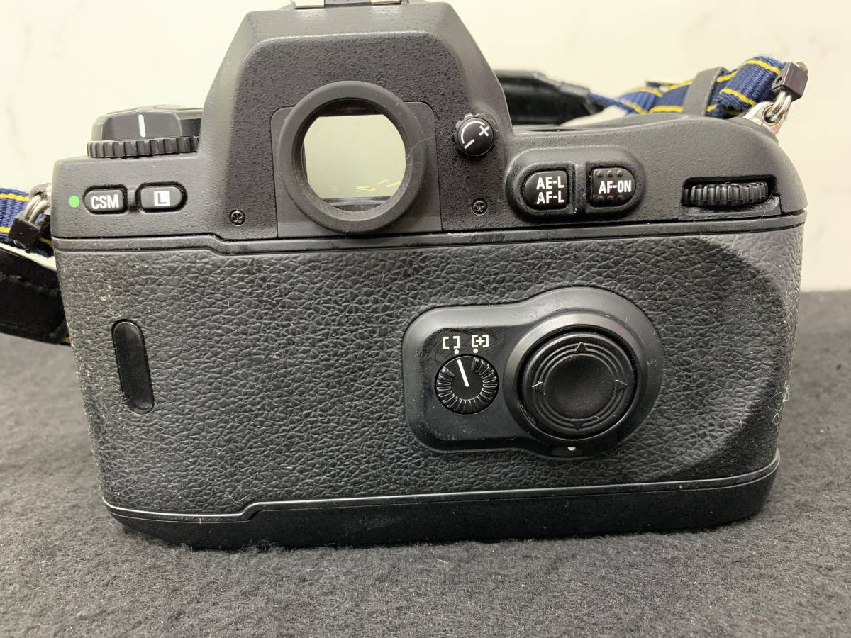 Nikon ニコン F100 フィルムカメラ ボディ ジャンク品 Nikon F100