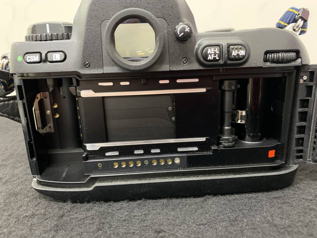 Nikon ニコン F100 フィルムカメラ ボディ ジャンク品 Nikon F100