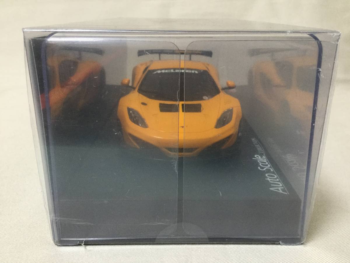 京商 MINI-Z RWD McLaren ミニッツ ラジコン KT-531P ミニッツRWD