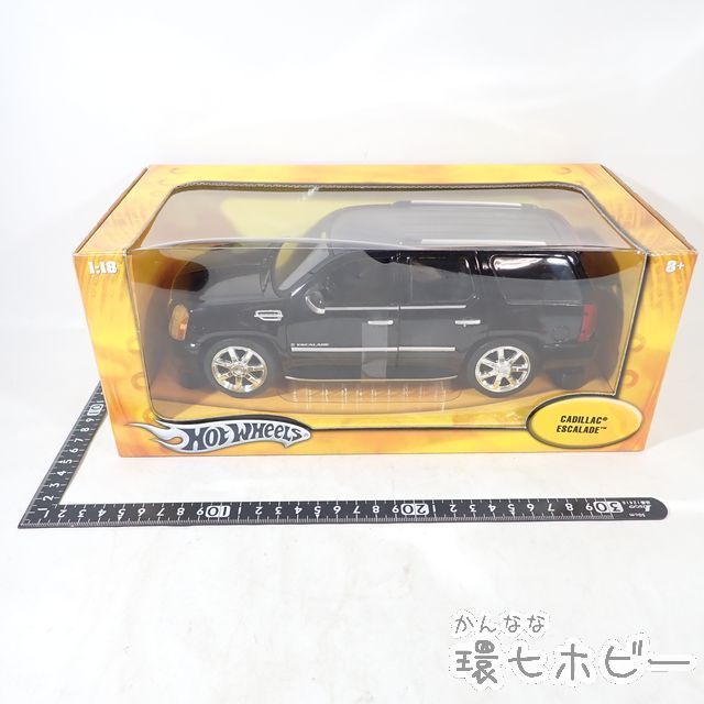 ホットウィール 1⁄18 キャデラック CADILLAC ESCALADE - Cadillac