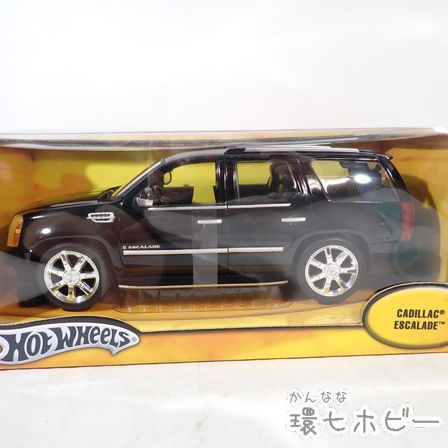 SU78 HW ホットウィール 1/18 CADILLAC ESCALADE ミニカー/HotWHeeLS