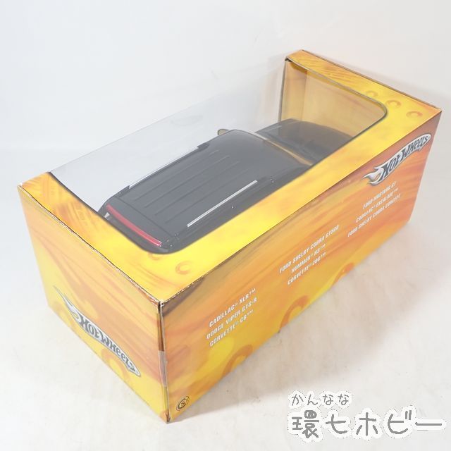 SU78 HW ホットウィール 1/18 CADILLAC ESCALADE ミニカー/HotWHeeLS