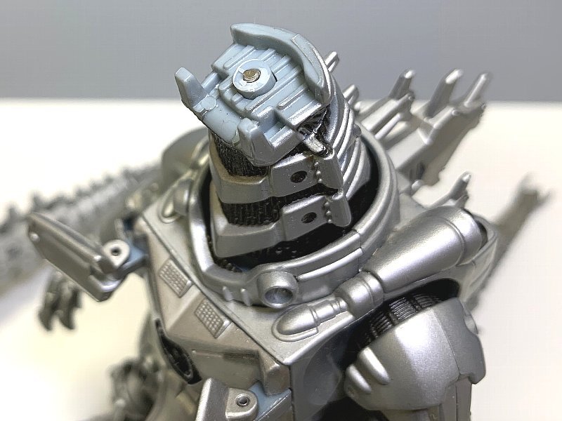 ☆ バンダイ 超合金 メカゴジラ2003・2004 機龍 2体セット 