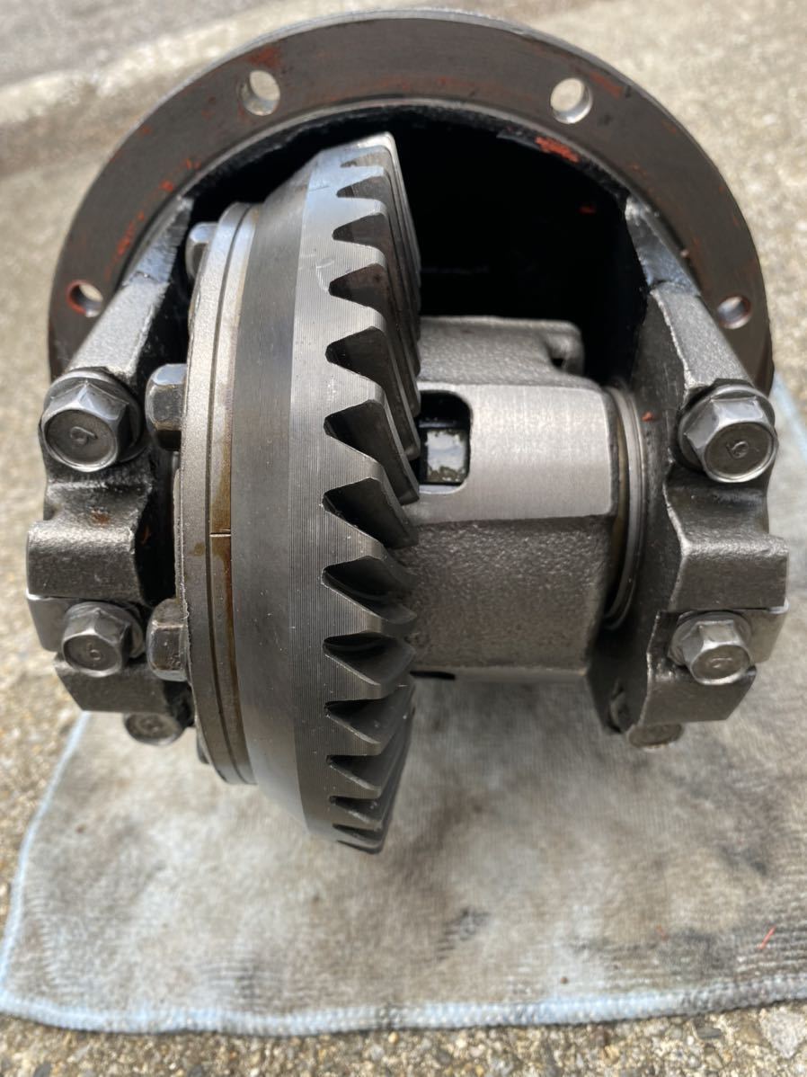 マツダ ユーノス ロードスター NA6 NA8 機械式 LSD 2WAY マツダ