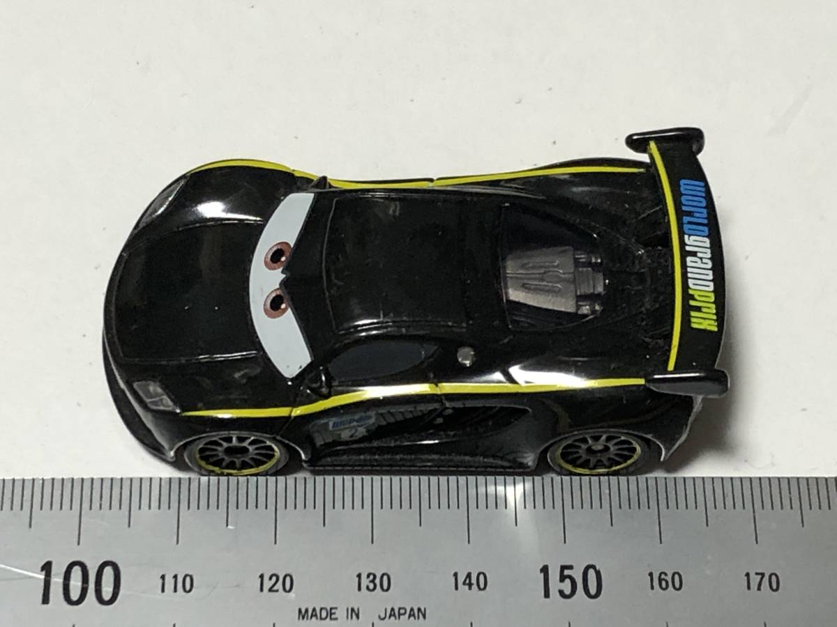 TOIMCA カーズ トミカ Cars C-26 ルイス・ハミルトン スタンダード