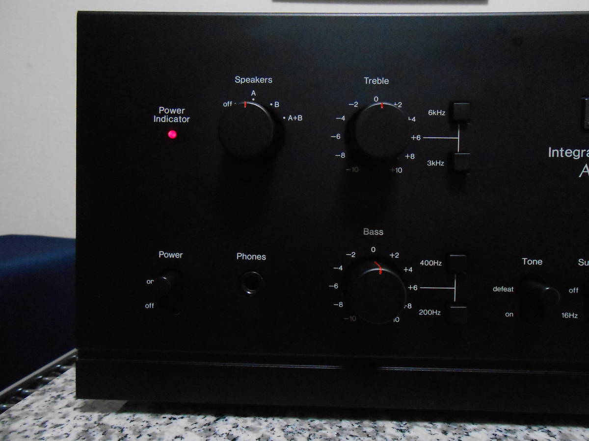 SANSUI AU-707 プリメインアンプ 本体 安い