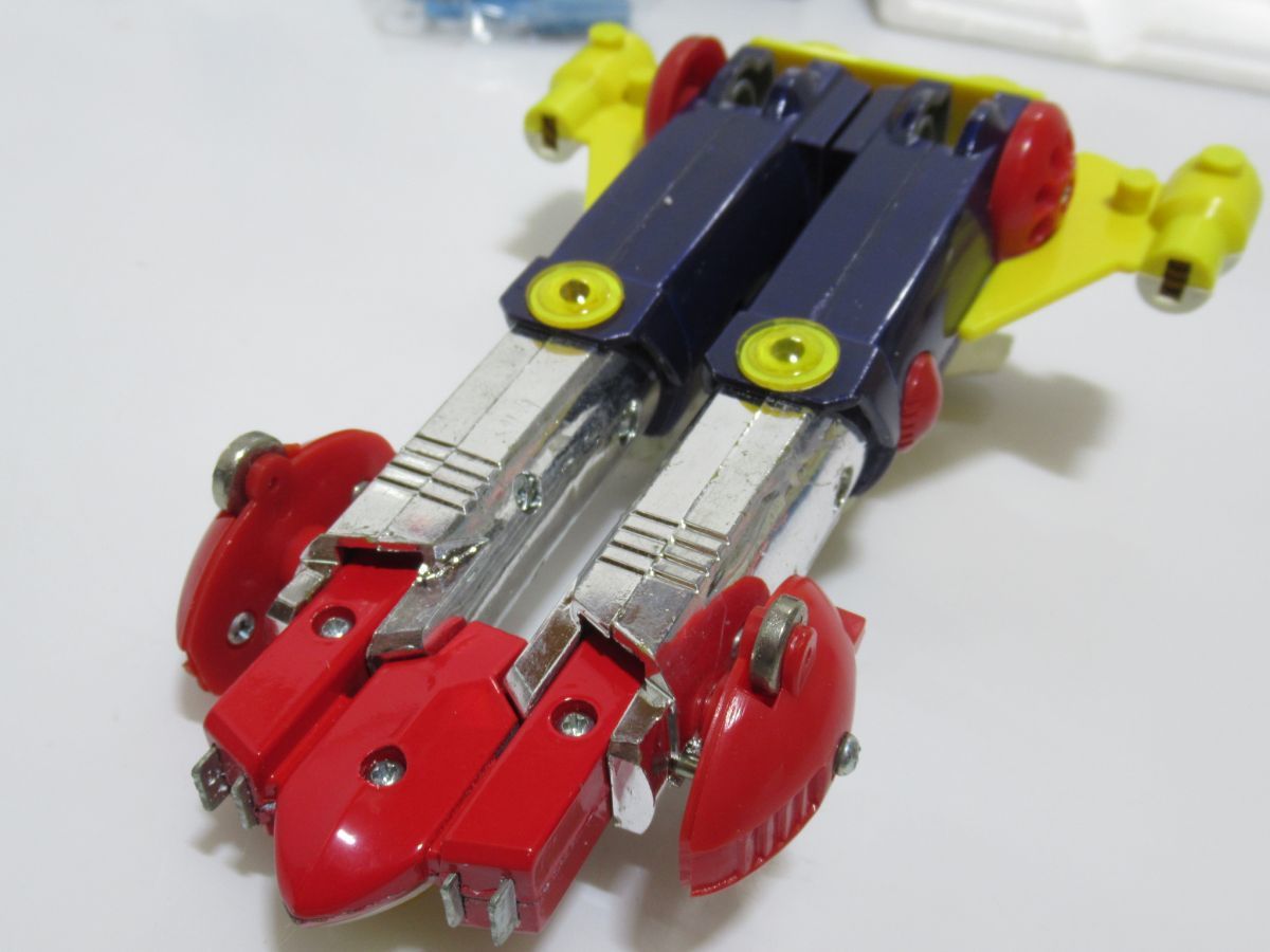 ポピー ポピニカ 超電磁ロボ コン・バトラーV 4号 バトルマリン
