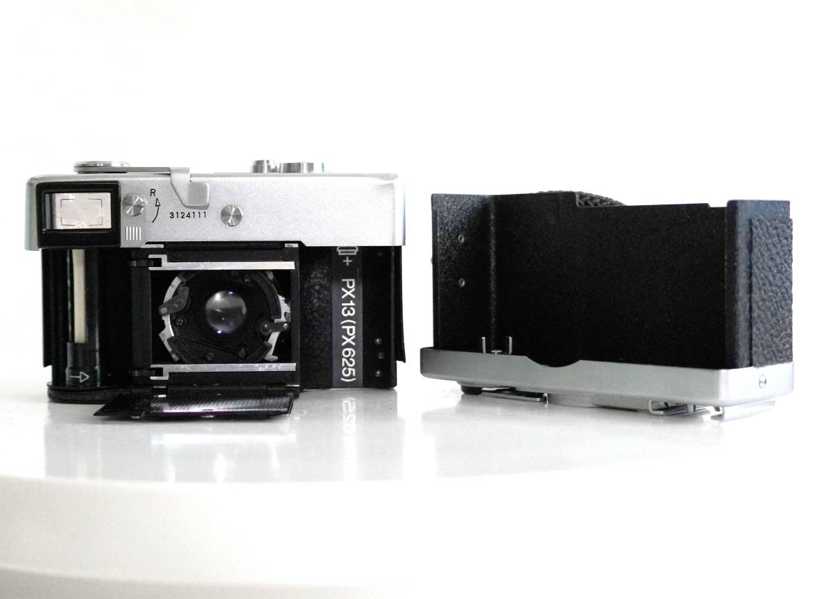 希少ドイツ製★ローライ Rollei 35 tessar 40mm F3.5 Germany ドイツ★シャッターOK★ストラップ付き★#2671 0 Rollei Tessar フィルムカメラ 超希少★ 安値