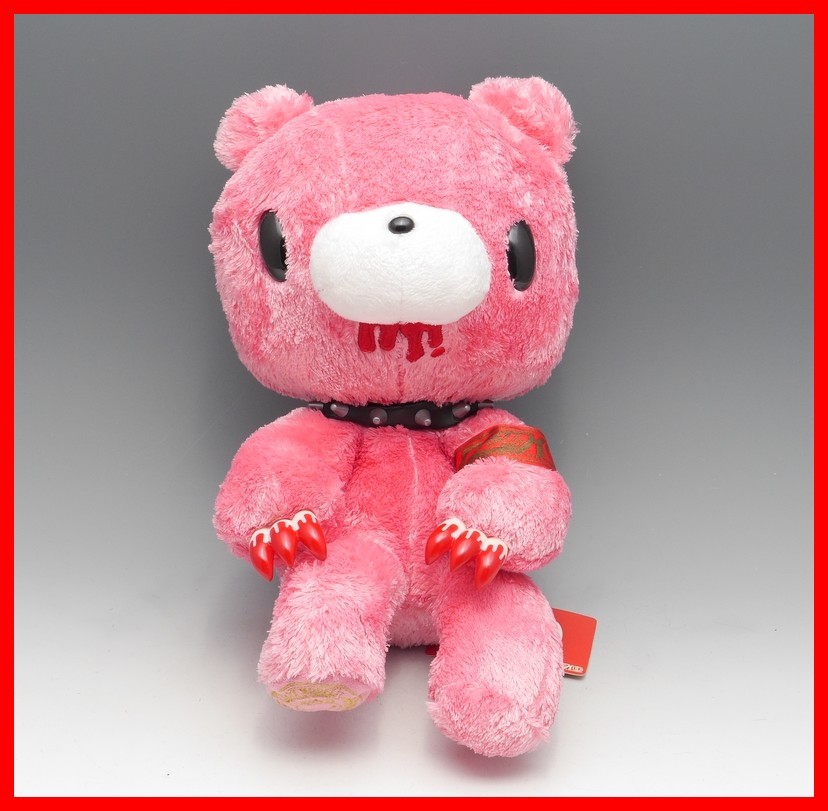 ○ GLOOMY グルーミー CGP-001 タグ付き グル～ミ～ ぬいぐるみ