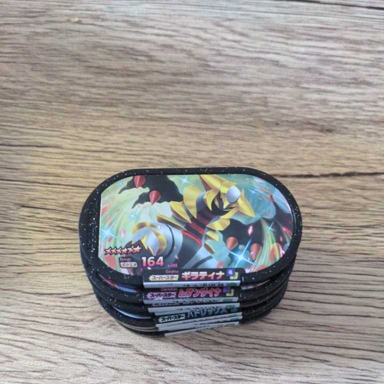 ポケモンメザスタ メザスタ 4弾 スーパータッグ4弾タグ＆ゲームじょう 