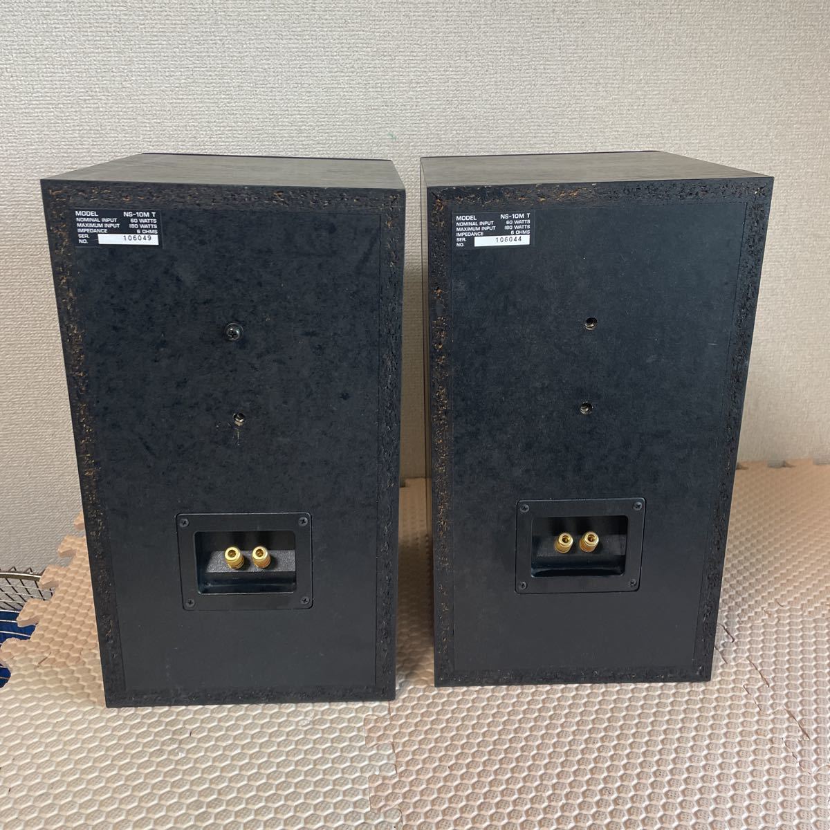☆ヤマハ YAMAHA NS-10MT スピーカー音出しOK 【公式通販】