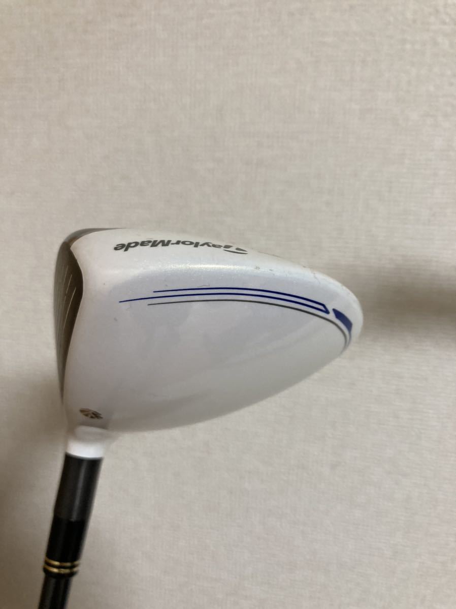 taylorMade GLOIRE F フェアウェイウッド 2014 5番ウッド 5W 19
