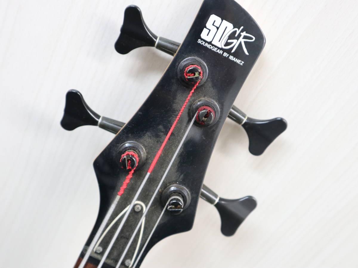 ☆ IBANEZ アイバニーズ ベース SR600 SDGR SOUNDGER BY IBANEZ