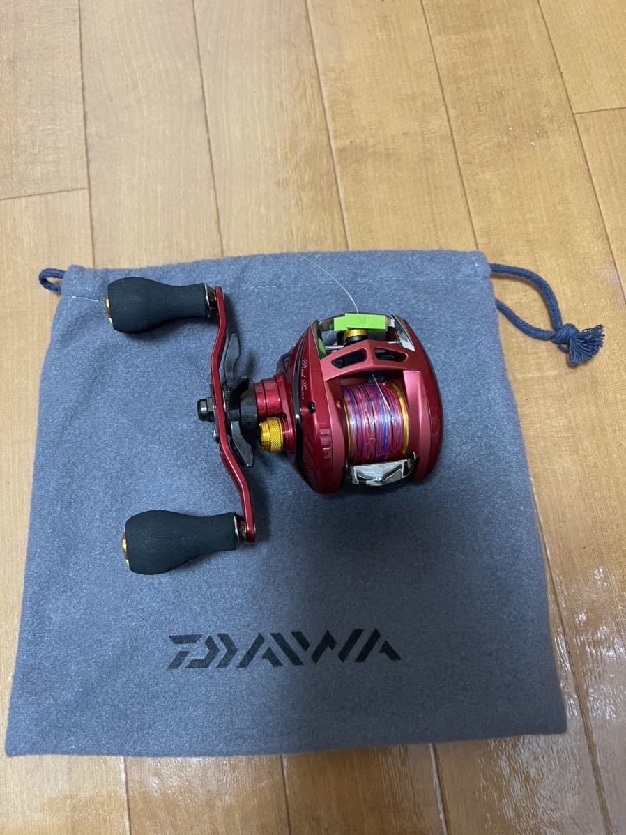 DAIWA ダイワ エアドレッドチューン ベイトリール ダイワ エアドレッド