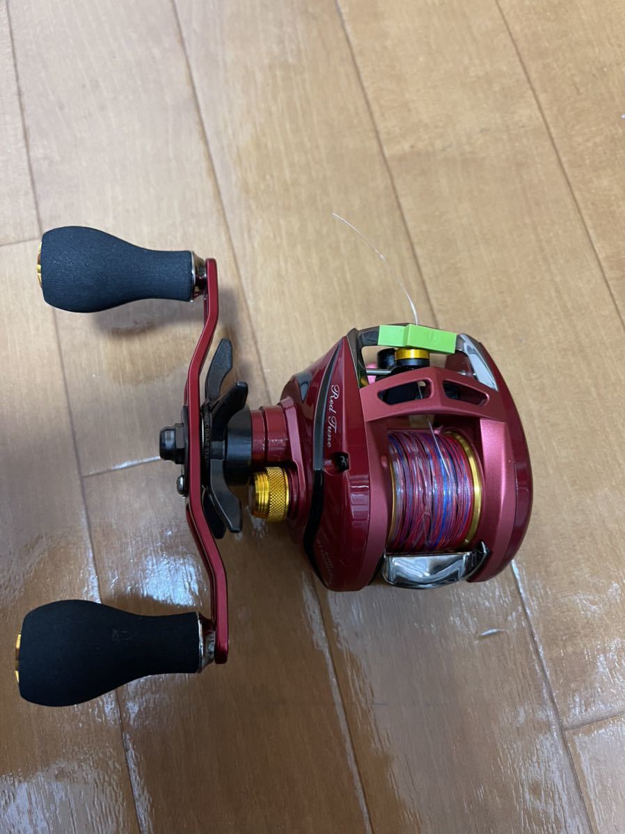 DAIWA ダイワ エアドレッドチューン ベイトリール ダイワ エアドレッド