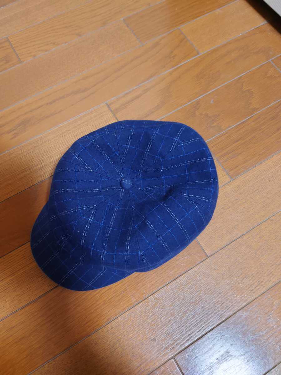 RRL 8パネル キャスケット ラルフローレン ヴィンテージ RRL ダブル