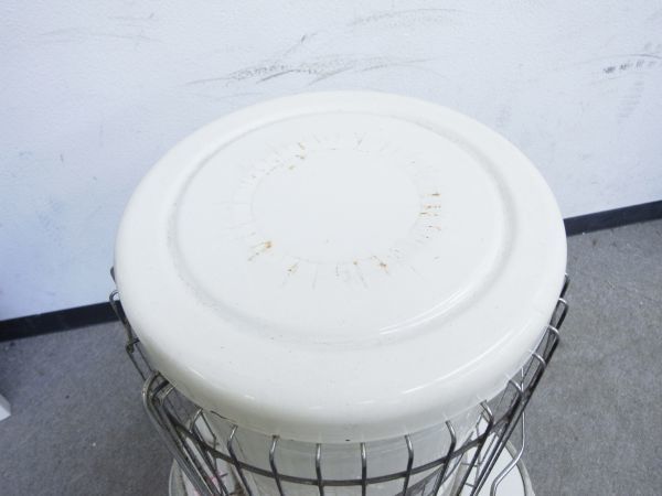 R098-N17-1838 コロナ CORONA SL-66E 自然通気形開放式石油ストーブ 7L