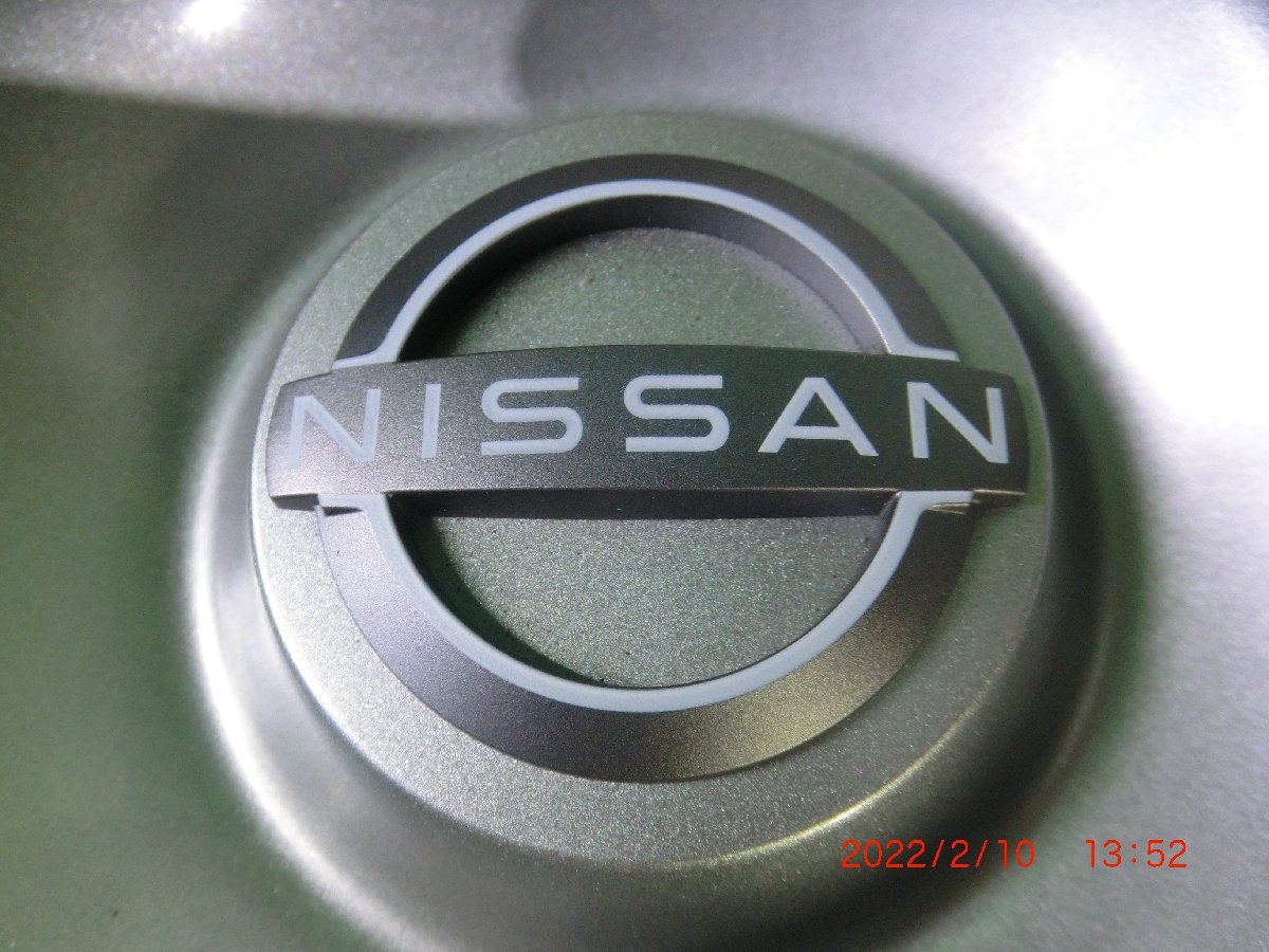 ◇ 未使用 美品 日産 キャラバン NV350 E26 【 純正 ホイールキャップ 
