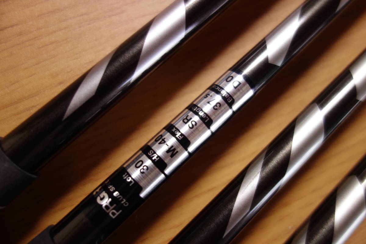 PRGR 05 MCI プロギア for アイアン FOR 0 アイアンセット ウェッジ M-43 1 SW PRGR|中古ゴルフクラブ IRON|プロギア|アイアンセット|MCI SRフレックス