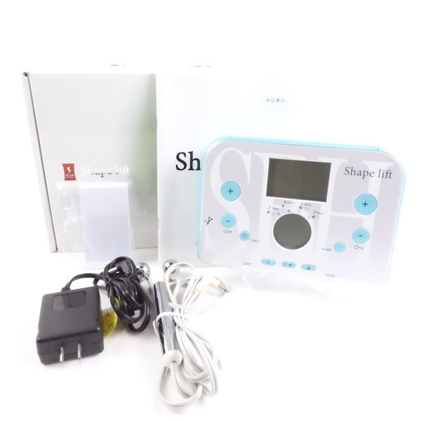 SLIMBEAUTYHOUSE スリムビューティーハウス シェイプリフト EMS美容器