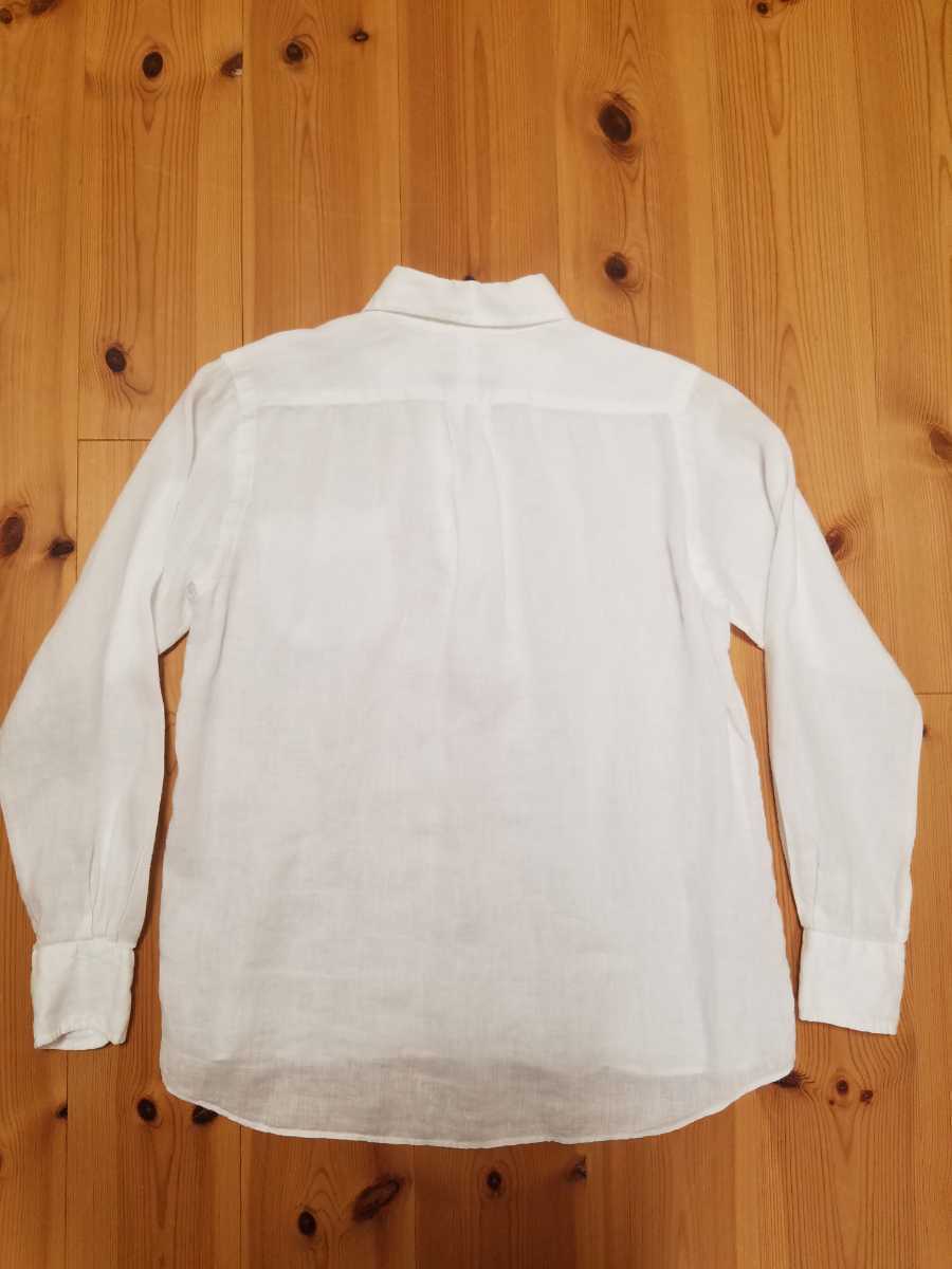 美品 SOUTIENCOL スティアンコル カンクリーニBDシャツ リメイク 