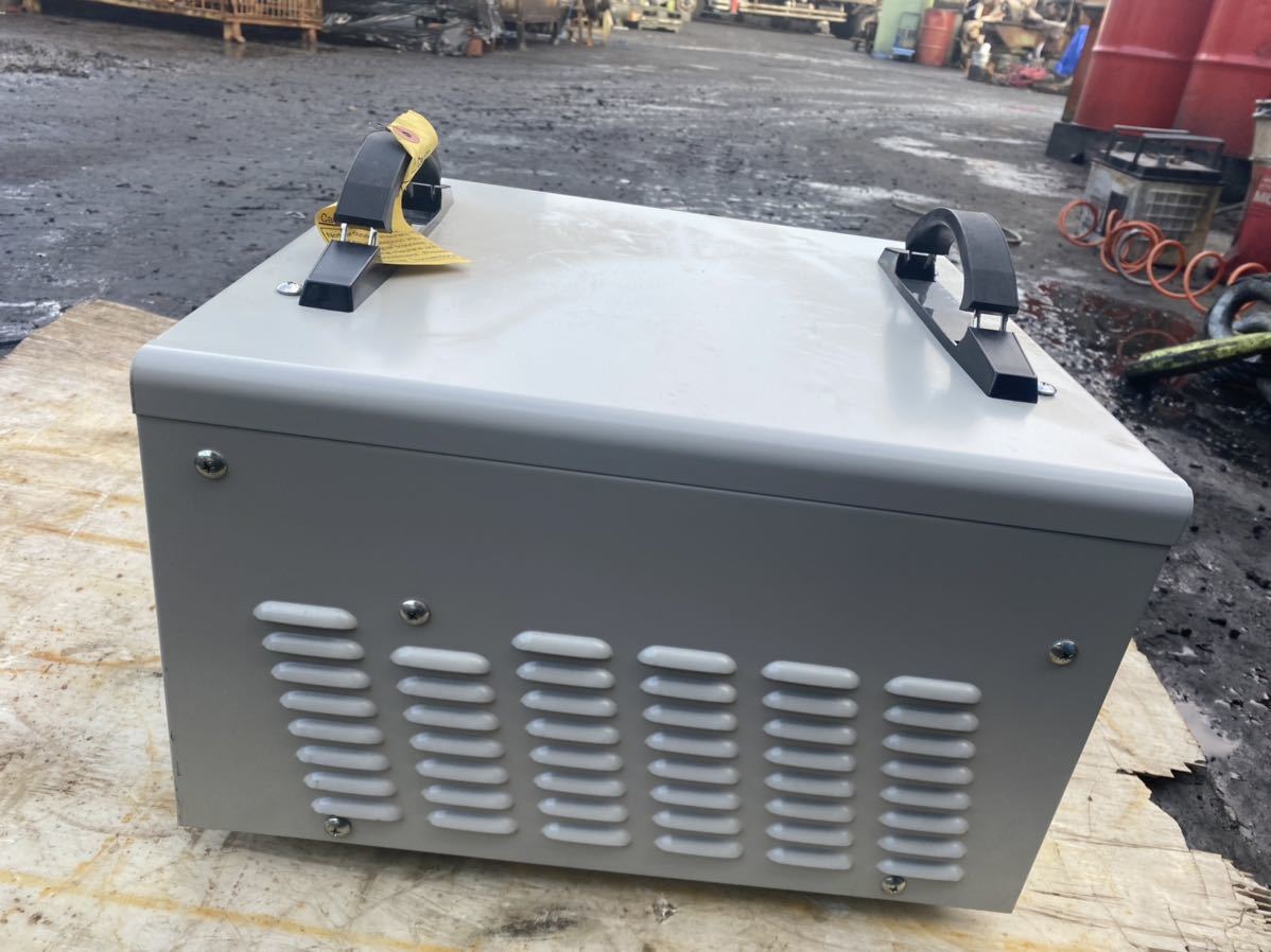 YC-300BZ3 Panasonic パナソニック フルデジタル 溶接機 TIG 直流 溶接用 未使用 溶接 TIG溶接機 純正 直流TIG溶接機 フル フルデジタル制御直流TIG溶接機 コスモ