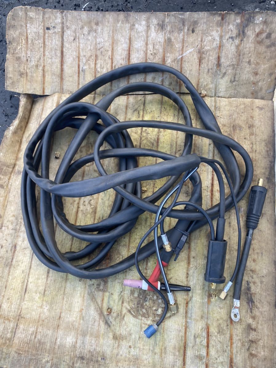 YC-300BZ3 Panasonic パナソニック フルデジタル 溶接機 TIG 直流 溶接用 未使用 溶接 TIG溶接機 純正 直流TIG溶接機 フル フルデジタル制御直流TIG溶接機 コスモ
