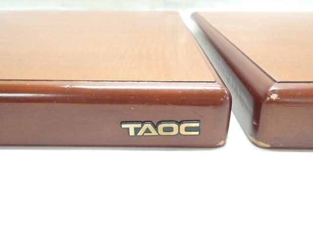 TAOC タオック オーディオボード サウンドクリエイトボード SCB-45 450×450×40mm 2点セット ∬ 64911-16 タオック TAOC オーディオボード Kキ66 SCBシリーズ ヤマダ
