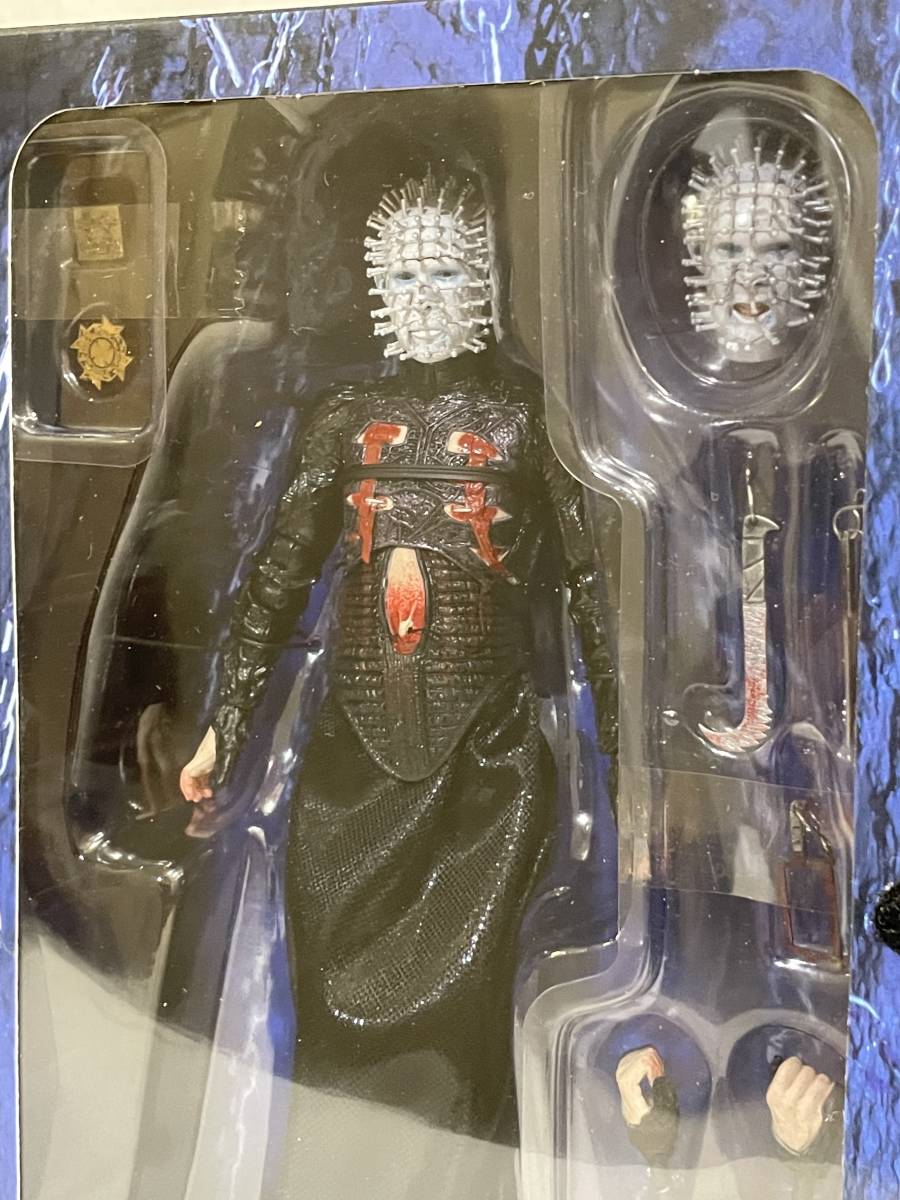 NECA アルティメット ピンヘッド 「ヘルレイザー」 7インチ アクション