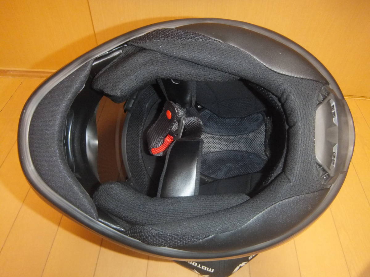 中古 Arai アライ ラパイド・ネオ RAPIDE-NEO サイズS(55・56) モダングレー フルフェイスヘルメット スモークシールド交換 ネオクラシック アライ Arai RAPIDE-NEO チャコールブラック LTD サイズM(57・58cm