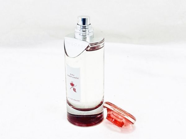 BVLGARI Eau ブルガリ 香水パフュームオードパルファム BVLGARI