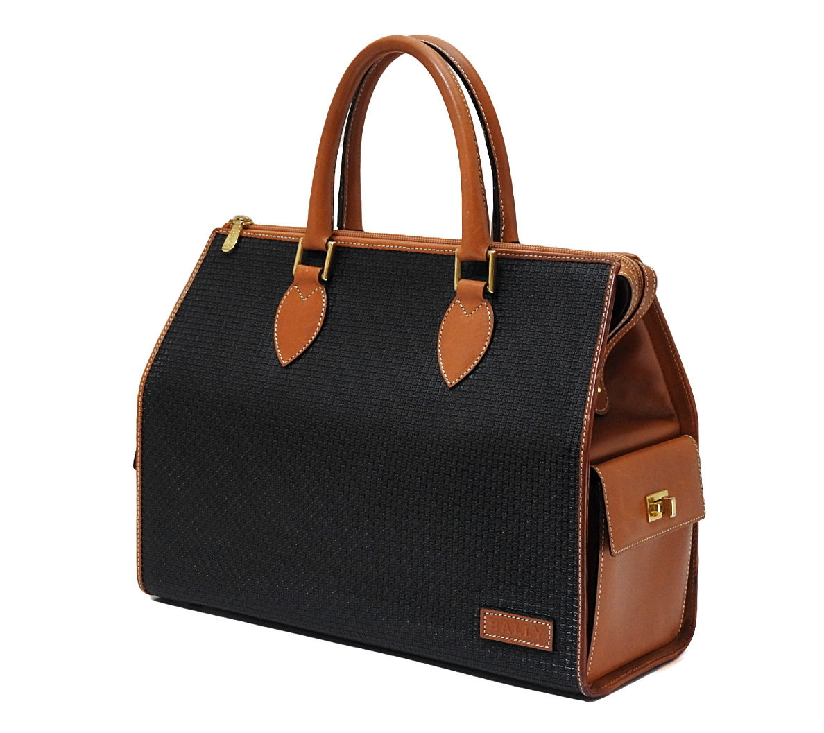 BALLY レザー バリー bally BALLY(バリー) トートバッグ Bally（バッグ 