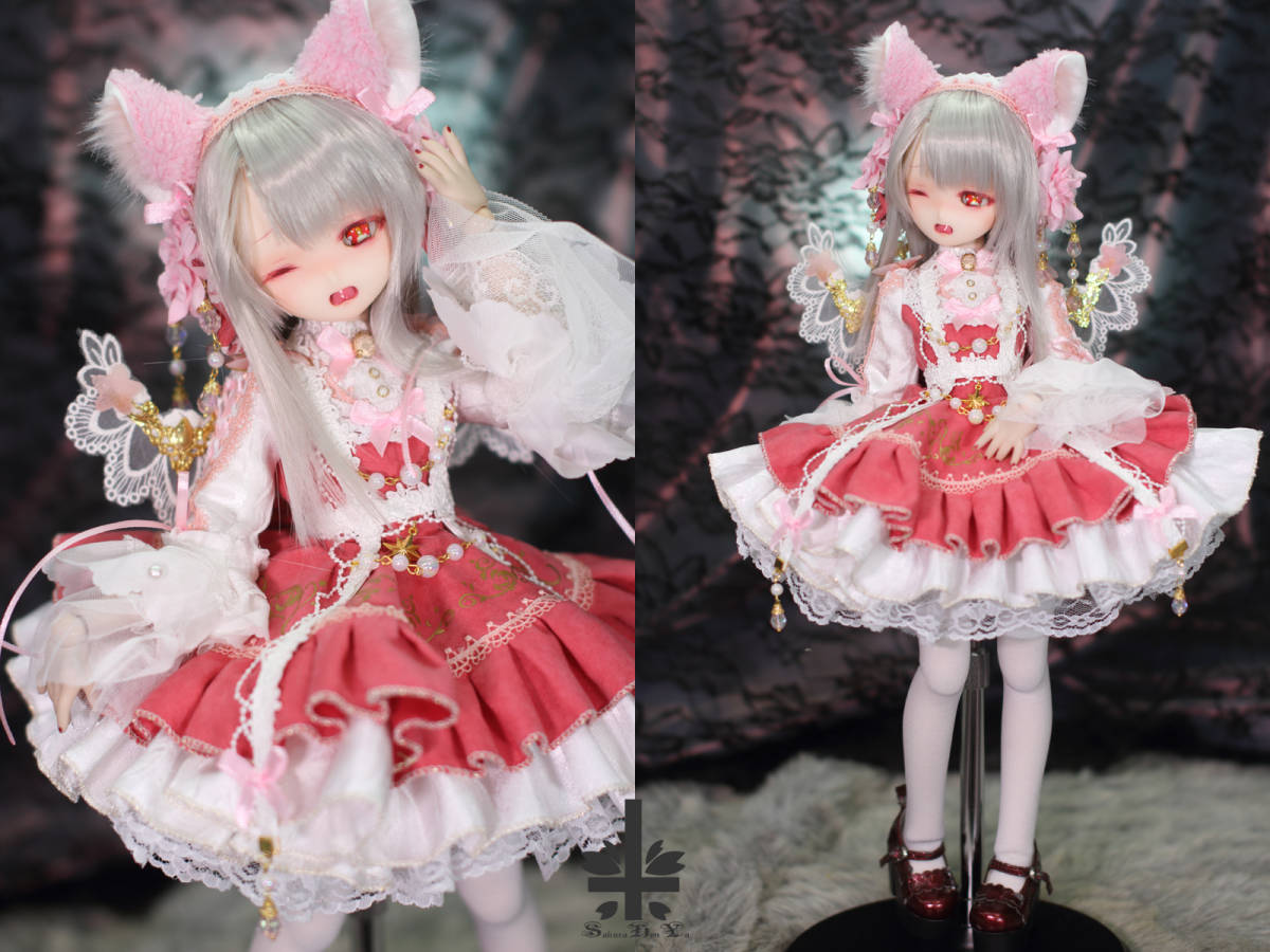 桜本屋」お洋服《魔法少女☆Kaleid》ONE OFF