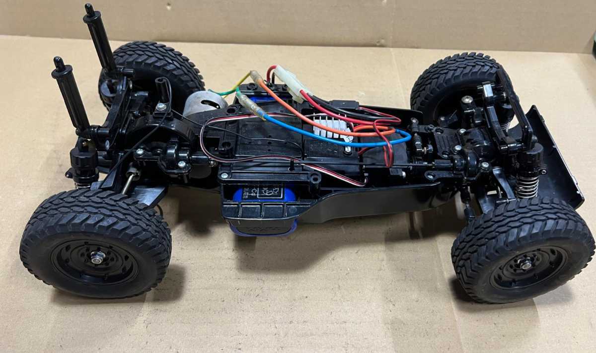 タミヤラジコン　ジャンク品 ラジコン 2026年最新Yahoo!オークション -タミヤ ジャンク商品ならここ