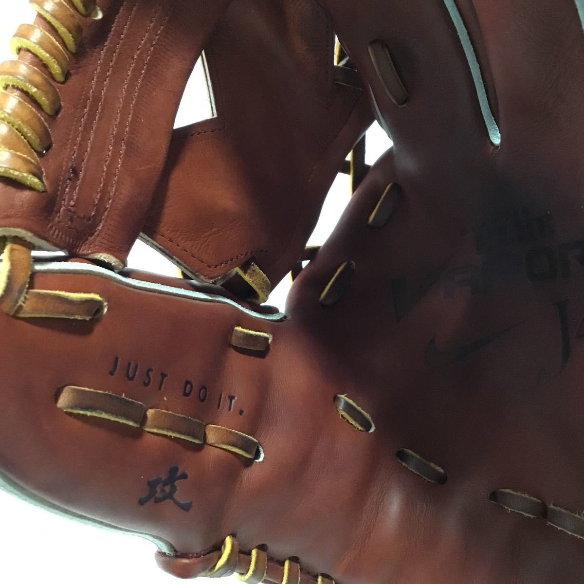 ナイキ NIKE 硬式用 グラブ グローブ ダイヤモンドベイパーJ4PROIK 内