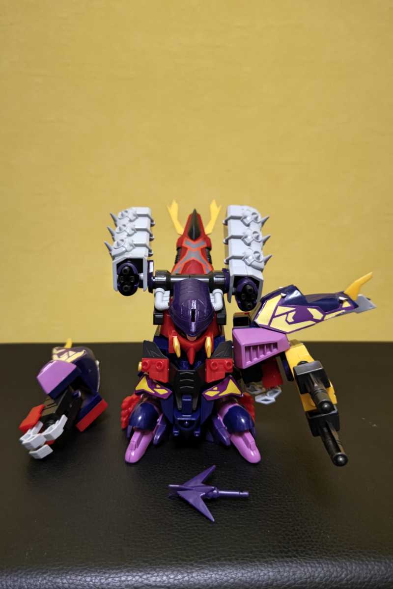 元祖 SDガンダム ジェネラルガンダム フューラーザタリオン BB戦士