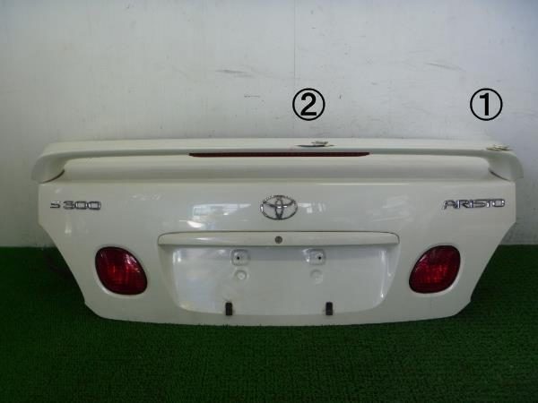 JZS160 S300 アリスト JZS160の中古車を探すならグーネット
