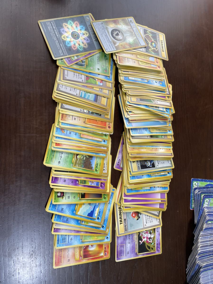 ポケモンカードゲーム 旧裏面 ポケモンカード 旧デジモンカード