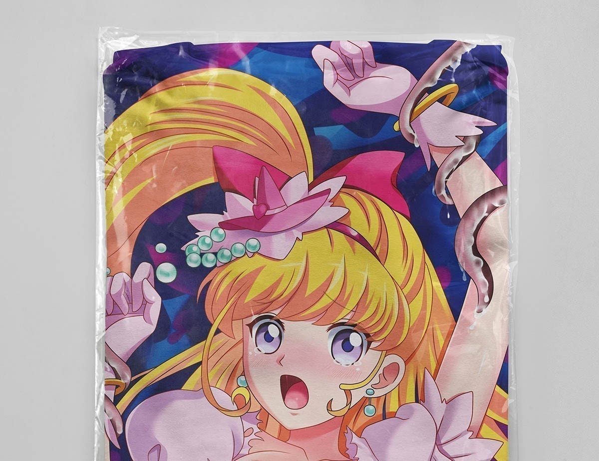 魔法つかいプリキュア！/限定/抱き枕カバー 【公式通販】
