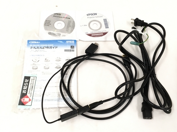 EPSON エプソン EB-1940W ビジネス プロジェクター 中古 T6091885 EB