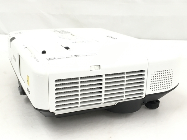 EPSON エプソン EB-1940W ビジネス プロジェクター 中古 T6091885 EB