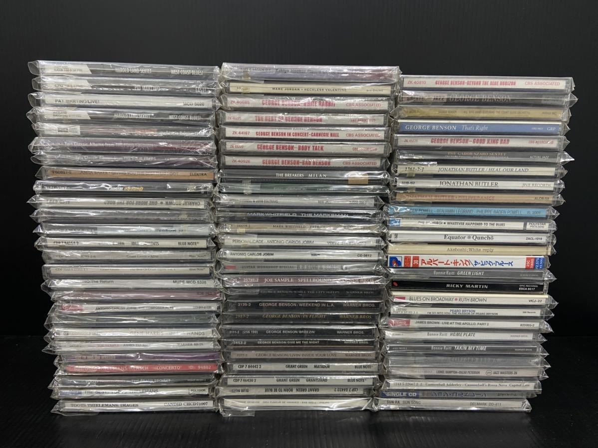 高品質，SALE 216m1 洋楽 CD 78枚 まとめ売り JAZZ 輸入盤 78タイトル(ロック、ポップス（洋楽）)｜売買されたオークション情報、yahooの商品情報をアーカイブ公開 - オークファン その他