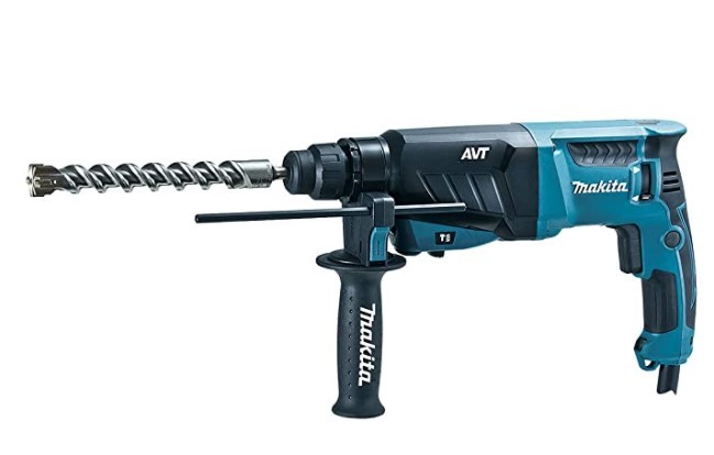 限定SALE，大人気 マキタ ハンマドリルAC100V式 26mm/ハツリ可 SDS+ HR2631F(本体)｜売買されたオークション情報、yahooの商品情報をアーカイブ公開 - オークファン ハンマドリル