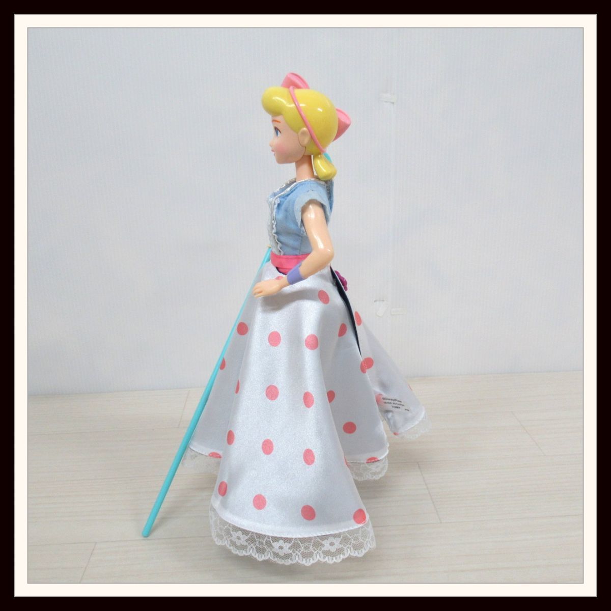 ディズニー トイストーリー4 トーキングアクションフィギュア 