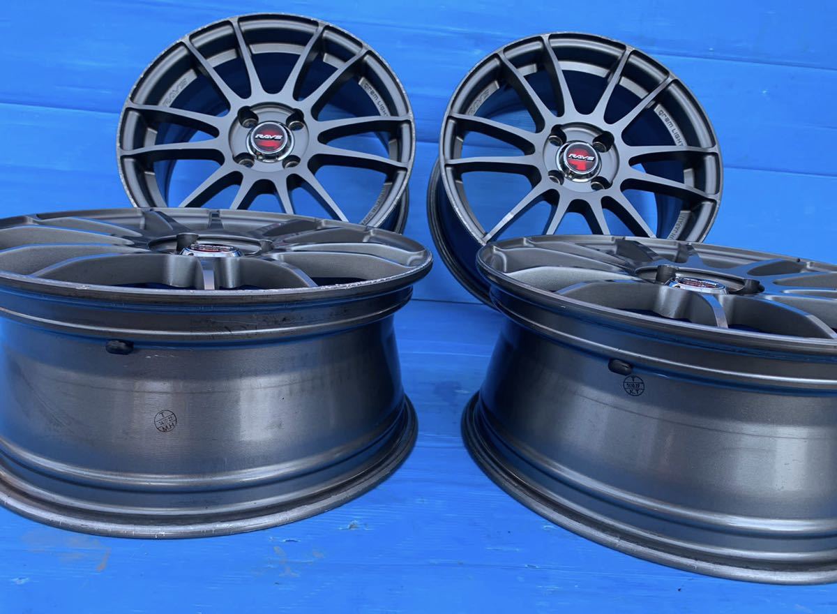 ⭐︎RAYS レイズ gram LIGHT ITEM GL-57FXX 19インチ ⭐︎RAYS