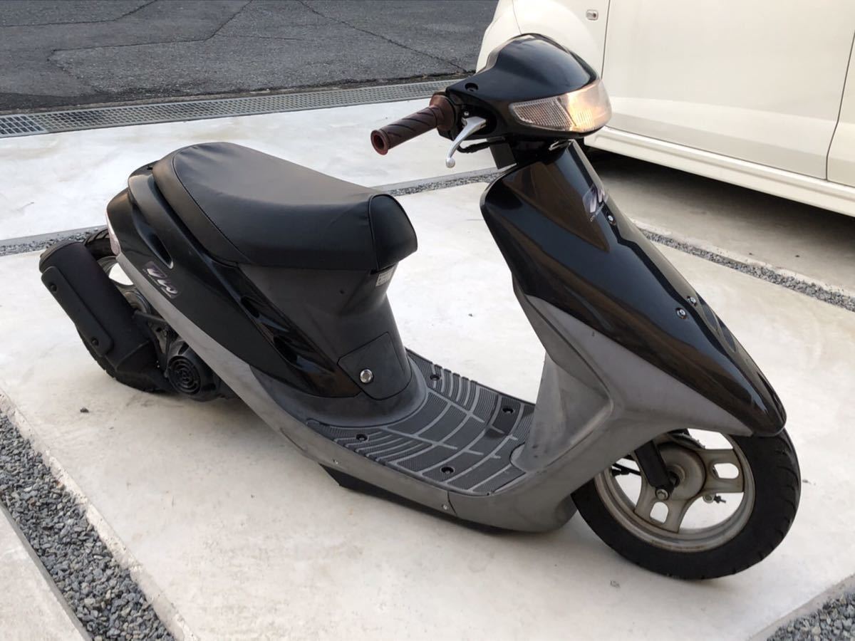 スーパーディオ AF27 車体 実働整備済！ ライブディオエンジン 