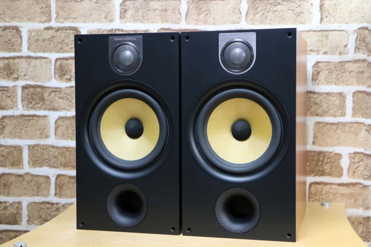 0 S2 B&W Bowers & Wilkins スピーカー ペア ビーアンド